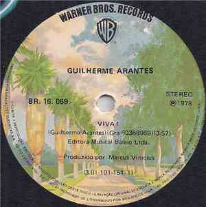 Guilherme Arantes - Viva! / De Igual Para Igual