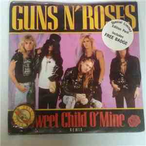 Guns N' Roses - Sweet Child O' Mine