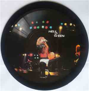 Helloween - Limited Edition Interview Picture Disc