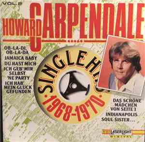 Howard Carpendale - Singlehits 1968-1970