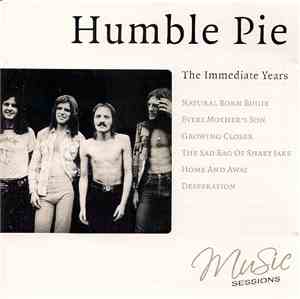 Humble Pie - The Immediate Years