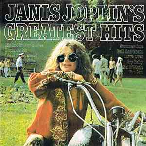 Janis Joplin - Janis Joplin's Greatest Hits