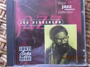 Joe Henderson - Original Jazz Classics Collection
