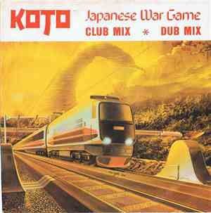 Koto - Japanese War Game