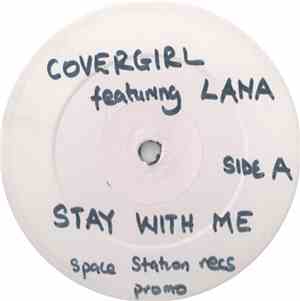 Lana As Covergirl - Stay With Me