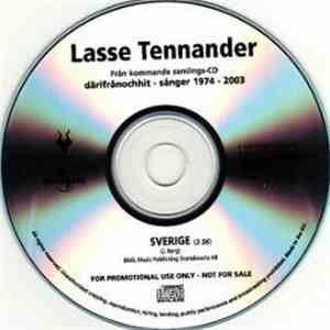 Lasse Tennander - Sverige