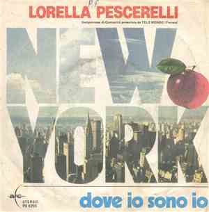 Lorella Pescerelli - New York