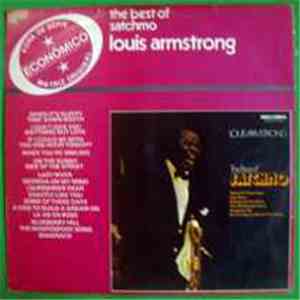 Louis Armstrong - The Best Of Satchmo