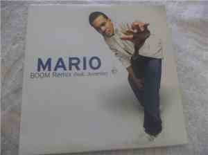Mario Feat. Juvenile  - Boom (Remix)