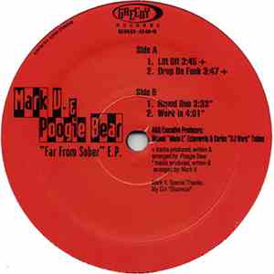 Mark V. & Poogie Bear - Far From Sober E.P.