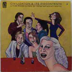 Michael Sahl And Eric Salzman - Civilization & Its Discontents