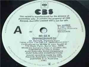 Mi-Sex - Shanghaied!