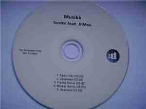 Musikk Feat. JFMee - Tonite