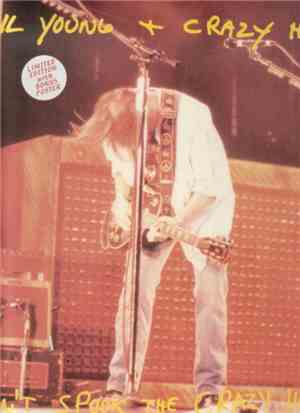 Neil Young + Crazy Horse - Don't Spook The Crazy Horse