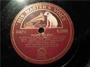 New Mayfair Orchestra - Ragging The Rags / The Whirl Of The Waltz