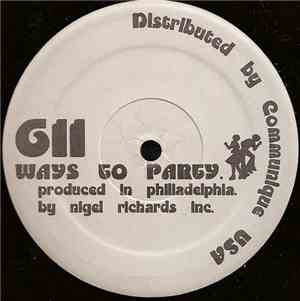 Nigel Richards - 611 Ways To Party