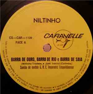 Niltinho, As Certinhas - Barra De Ouro, Barra De Rio E Barra De Saia / Quero Falar De Amor