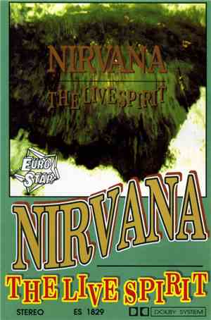 Nirvana - The Live Spirit