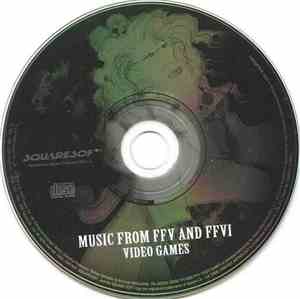 Nobuo Uematsu - Music From FFV And FFVI Video Games