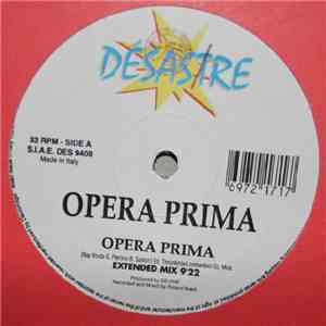 Opera Prima - Opera Prima