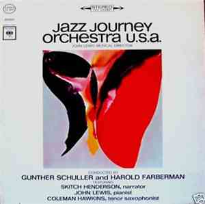 Orchestra U.S.A. - Jazz Journey