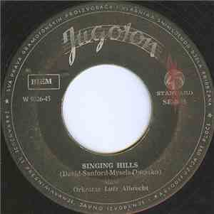 Orkestar Lutz Albrecht - La Paloma / Singing Hills
