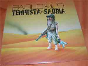 Paolo Ricci - Tempesta Di Sabbia