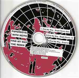 Paperboys - Find My Way (The Remix)
