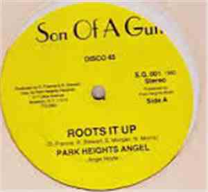 Park Heights Angel - Roots It Up / I Love You Dready