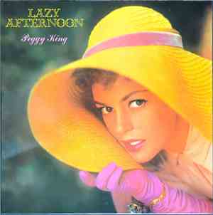 Peggy King - Lazy Afternoon