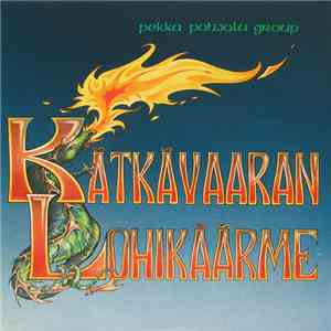 Pekka Pohjola Group - Kätkävaaran Lohikäärme