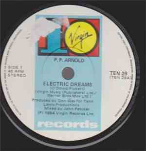 P.P. Arnold - Electric Dreams