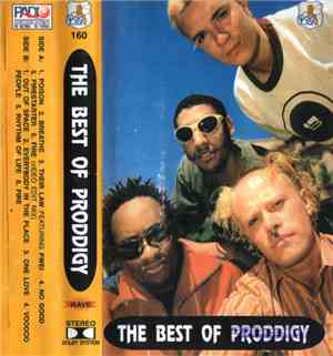 Proddigy - The Best Of Proddigy