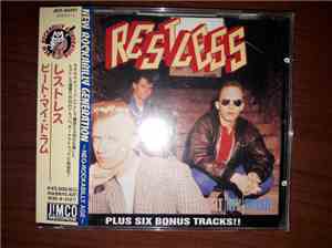 Restless - Beat My Drum
