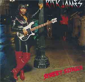 Rick James - Street Songs