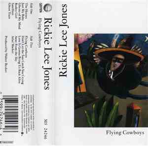 Rickie Lee Jones - Flying Cowboys