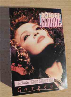 Rozlyne Clarke - Gorgeous
