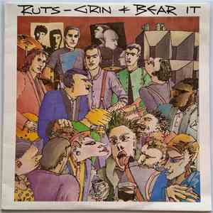 Ruts - Grin And Bear It