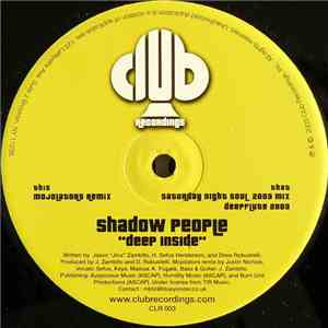 Shadow People  - Deep Inside