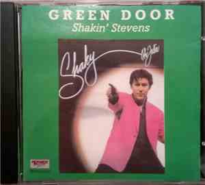 Shakin' Stevens - Green Door / Shaky