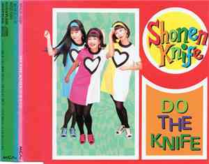 Shonen Knife - Do The Knife