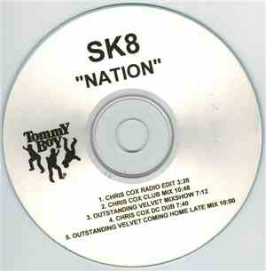 SK8  - Nation