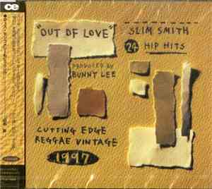 Slim Smith - Out Of Love: 24 Hip Hits