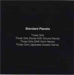 Standard Planets - Those Girls