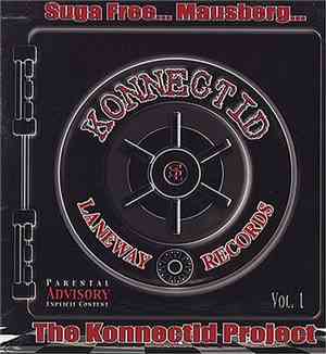Suga Free..., Mausberg... - The Konnectid Project Vol. 1