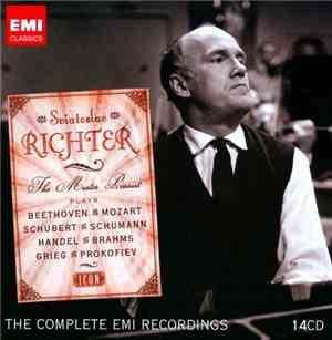 Sviatoslav Richter - The Emi Recordings