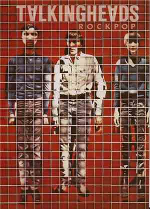 Talking Heads - Rockpop
