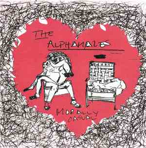 The Alphamales - Morally Casual