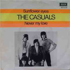 The Casuals - Sunflower Eyes