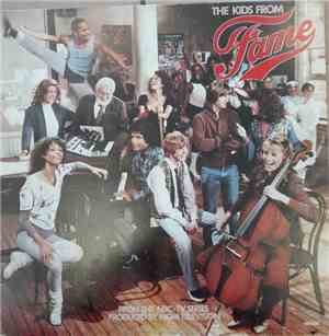 The Kids From Fame - The Kids From Fame